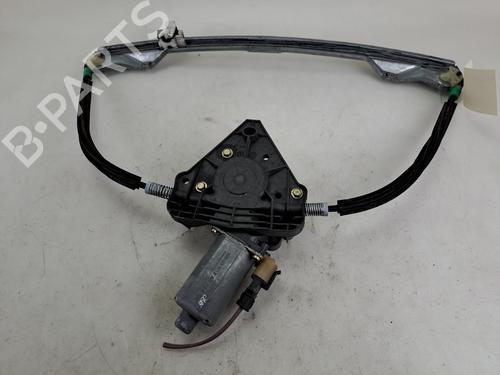 Used Front right window mechanism Front right window mechanism RENAULT CLIO II (BB_, CB_) [1998-2016] 38472808 38472808