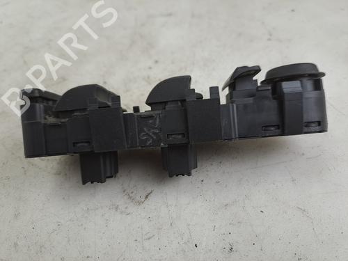 Left front window switch PEUGEOT 407 (6D_) 2.0 HDi 135 (6DRHRH, 6DRHRE, 6DRHRG, 6DRHRJ) | BP37397628I27 - Image 3
