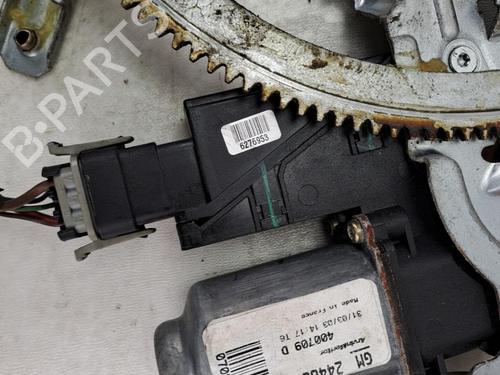 front-right-window-mechanism-opel-corsa-c-x01-2000-2001-2002-2003-2004-2005-2006-2007-2008-2009-37386310 main image