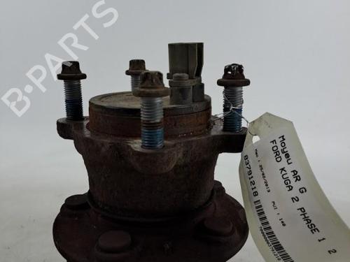 Left rear steering knuckle FORD KUGA I | BP37387239M27 - Image 4