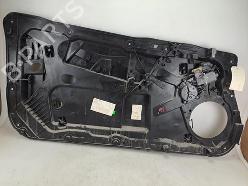 Front right window mechanism FORD FIESTA VI (CB1, CCN) 1.5 TDCi | BP37396171C23 - Image 2