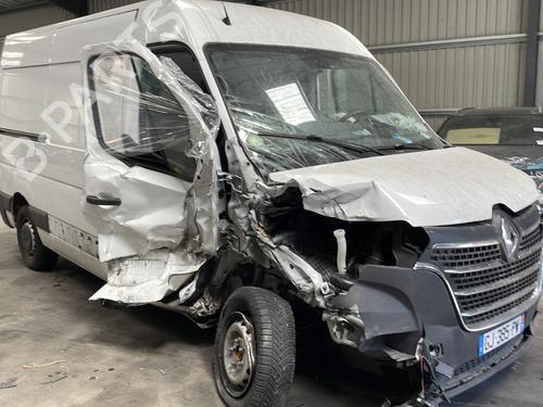 Used Parts RENAULT MASTER III Van (FV) 2.3 dCi 180 FWD (FV04, FV07) 4838592