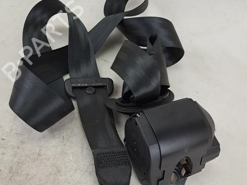 Sikkerhedssele bag højre Sikkerhedssele bag højre VW POLO V (6R1, 6C1) 1.2 TDI (75 hp) 37399028 37399028