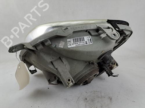 Right headlight OPEL AGILA A (H00) 1.3 CDTI (F68) | BP37397606C29 - Image 2