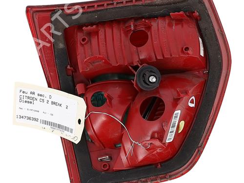 Right tailgate light CITROËN C5 III Break (RW_) 2.0 HDi | BP40284466C80 - Image 4