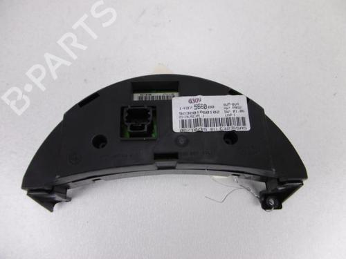 Quadrante CITROËN C8 (EA_, EB_) 2.2 HDi | BP37378238C47 - Image 2
