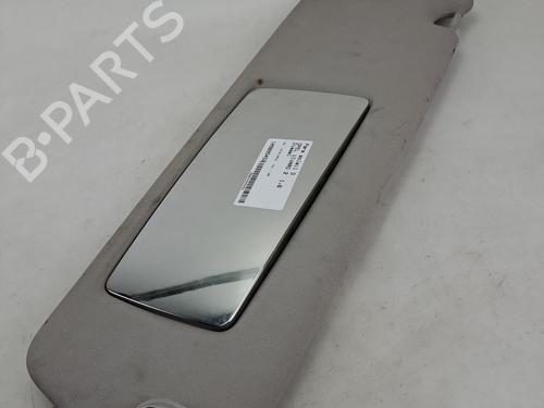 Right sun visor OPEL VIVARO B Van (X82) 1.6 CDTI (05) | BP37394416I2 - Image 2