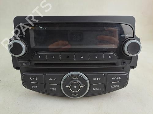 Radio OPEL CORSA E (X15) 1.3 CDTI (08, 68) | BP37398947E6 - Image 3
