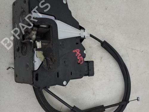 Front right lock PEUGEOT BOXER Van 2.2 HDi 100 | BP37388044C97 - Image 2