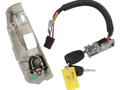 Ignition barrel RENAULT TRAFIC II Bus (JL) 1.9 dCI 100 (JL0C, JL0K) | BP38295882M48 - Image 3