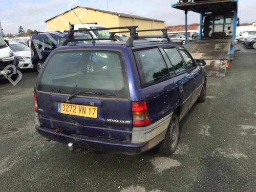 Used Parts OPEL ASTRA F Estate (T92) 1.7 TDS (F35, M35) 4809914