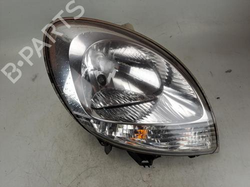 Right headlight RENAULT KANGOO Express (FC0/1_) 1.5 dCi (FC07, FC1R) | BP37383724C29 - Image 2
