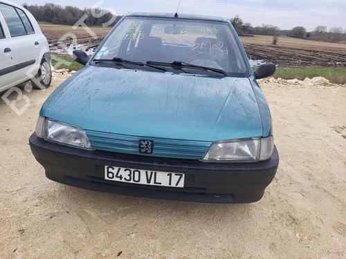 Brugte PEUGEOT 106 I (1A, 1C) 1.0 4813007