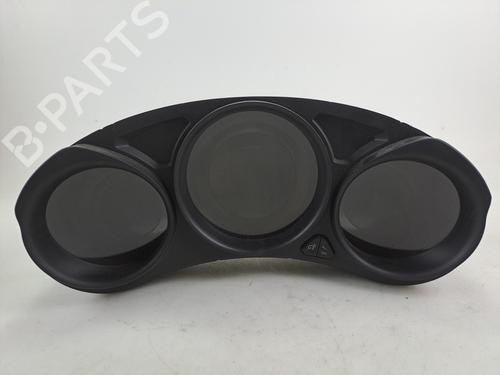 Instrument cluster CITROËN C4 II (NC_) 1.4 VTi 95 (NC8FP0) | BP37392689C47 - Image 2