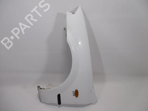 Forskærm venstre Forskærm venstre MAZDA 323 F VI Hatchback (BJ) [1998-2004] 37378586 37378586