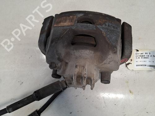 Used Left front brake caliper Left front brake caliper 37391621 37391621
