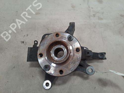 Right front steering knuckle RENAULT CAPTUR I (J5_, H5_) 1.2 TCe 120 | BP37388812M26 - Image 3