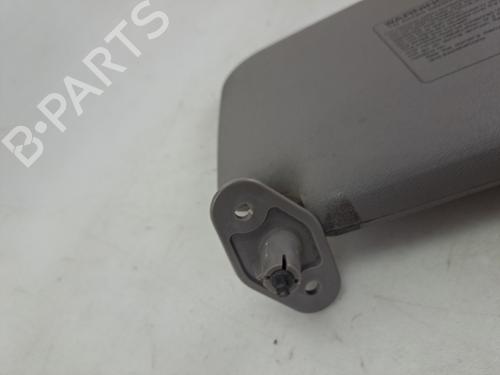 Left sun visor NISSAN PICK UP (D22) 2.5 TD 4WD | BP37395303I1 - Image 3