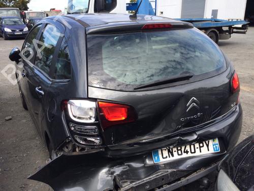 Used Parts CITROËN C3 II (SC_) 1.4 4812156