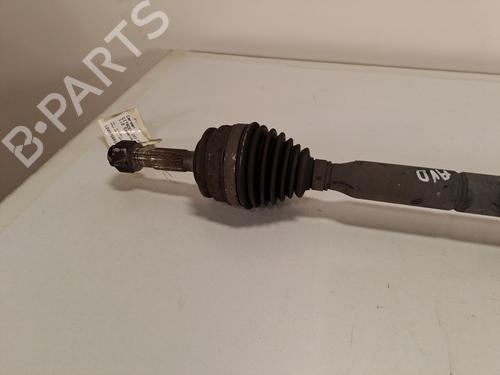 Right front driveshaft CITROËN DS3 (SA_) 1.2 VTi 82 | BP37398130M39 - Image 4
