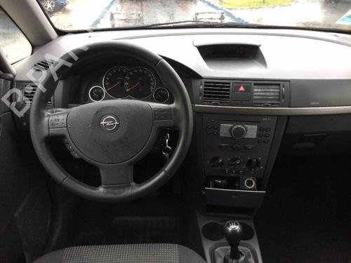 Used Parts OPEL MERIVA A MPV (X03) 1.7 CDTI (E75) 4810981