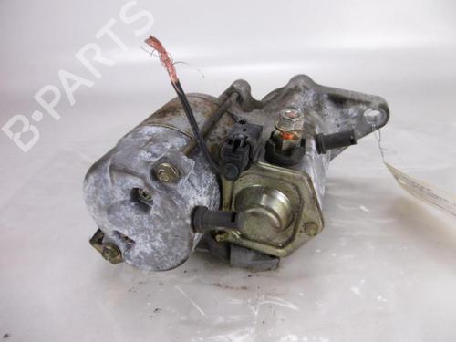 Startmotor Startmotor TOYOTA YARIS (_P1_) 1.4 D-4D (NLP10_, NLP10R) (75 hp) 37378605 37378605