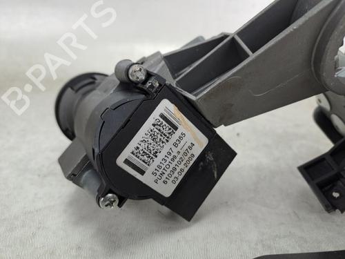 Ratlås/Tændingslås Ratlås/Tændingslås FIAT PUNTO EVO (199_) 1.2 (65 hp) 37385425 37385425