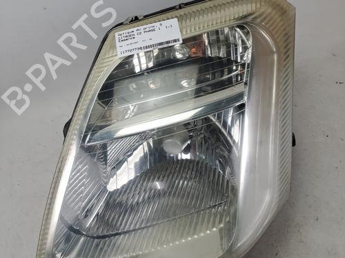 Left headlight CITROËN C2 (JM_) 1.1 | BP37396960C28 - Image 3