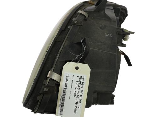 Used Right headlight Right headlight MERCEDES-BENZ VITO Bus (W639) 115 CDI (639.701, 639.703, 639.705) (150 hp) 40515584 40515584