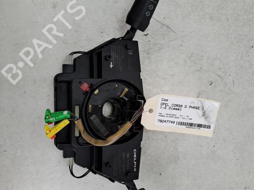 Steering column stalk OPEL CORSA D (S07) 1.3 CDTI (L08, L68) | BP37386432I23 - Image 3