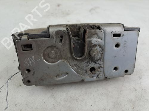 Højre bagtil lås Højre bagtil lås PEUGEOT BOXER Van 2.2 HDi 100 (101 hp) 37399217 37399217