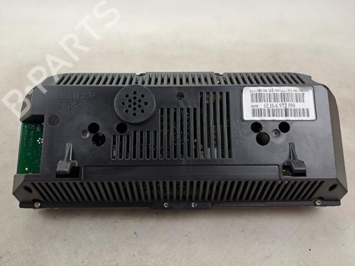 Instrument cluster BMW 7 (E65, E66, E67) 730 Ld | BP37388611C47 - Image 3