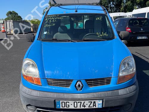 Brugte RENAULT KANGOO Express (FC0/1_)  D 55 1.9 (FC0D)  4894082