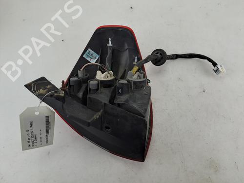 Left taillight RENAULT KOLEOS I (HY_) 2.0 dCi (HY0K) | BP37393197C34 - Image 3