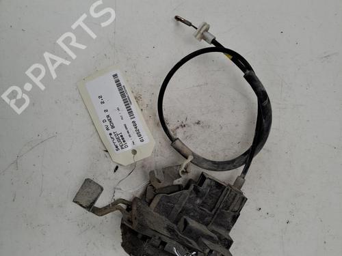 Used Front right lock Front right lock 37382197 37382197