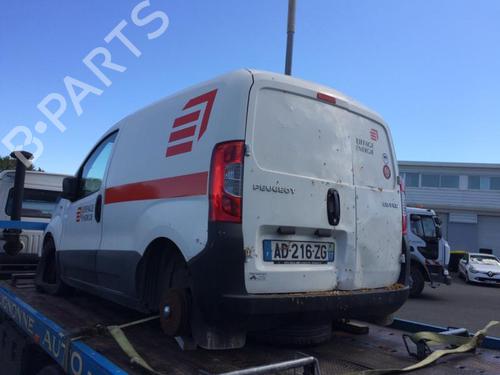 Third brake light CITROËN NEMO Box Body/MPV (AA_) | BP37377296L11 - Image 5