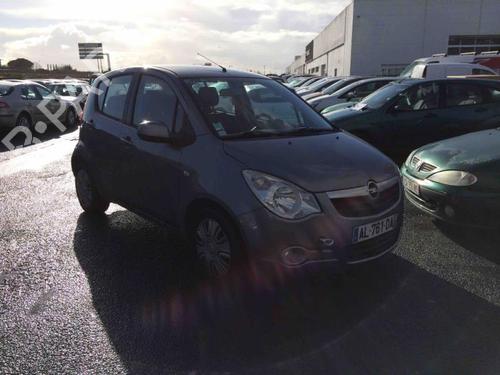 Mass air flow sensor OPEL AGILA B (H08) 1.0 (F68) | BP37388700M95 - Image 10