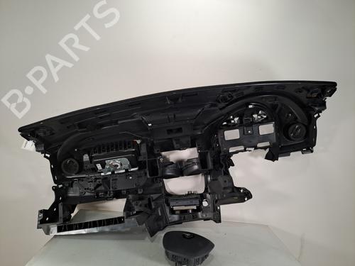 Salpicadero Salpicadero RENAULT CLIO IV (BH_) 1.5 dCi 90 (90 hp) 37397340 37397340