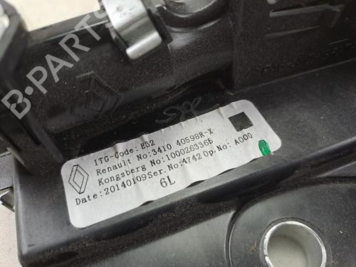 Gear lever RENAULT ZOE (BFM_) ZOE | BP37746911M90 - Image 3