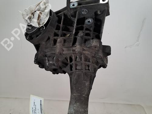 Differential, foran Differential, foran OPEL INSIGNIA A Sports Tourer (G09) 2.8 V6 Turbo OPC 4x4 (35) (325 hp) 37398358 37398358