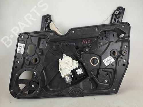 front-right-window-mechanism-vw-golf-vi-5k1-2008-2009-2010-2011-2012-2013-2014-37395999 main image
