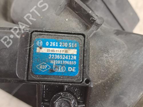 Mass air flow sensor OPEL VIVARO B Van (X82) 1.6 CDTI (05) | BP37394228M95 - Image 3