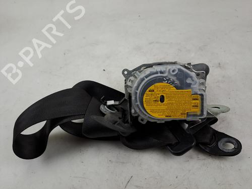 Front left seatbelt HYUNDAI i20 I (PB, PBT) 1.4 CRDi | BP37390932I26 - Image 3