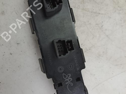 Left front window switch PEUGEOT 407 (6D_) 2.0 HDi 135 (6DRHRH, 6DRHRE, 6DRHRG, 6DRHRJ) | BP37397628I27 - Image 2