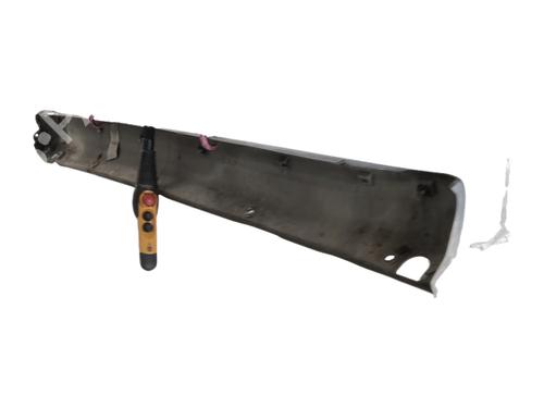Used Right sideskirt Right sideskirt MERCEDES-BENZ M-CLASS (W163) ML 270 CDI (163.113) (163 hp) 40434310 40434310