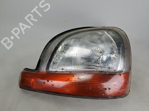 Left headlight RENAULT KANGOO Express (FC0/1_) D 55 1.9 (FC0D) | BP37387010C28 - Image 2