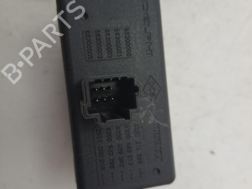 Warning switch RENAULT MEGANE III Coupe (DZ0/1_) 1.5 dCi (DZ09, DZ0D, DZ1F, DZ1G, DZ14, DZ29) | BP37392490I22 - Image 2
