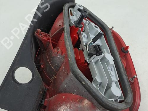 Left taillight RENAULT MODUS / GRAND MODUS (F/JP0_) 1.5 dCi (FP0D, JP0D) | BP37394064C34 - Image 2