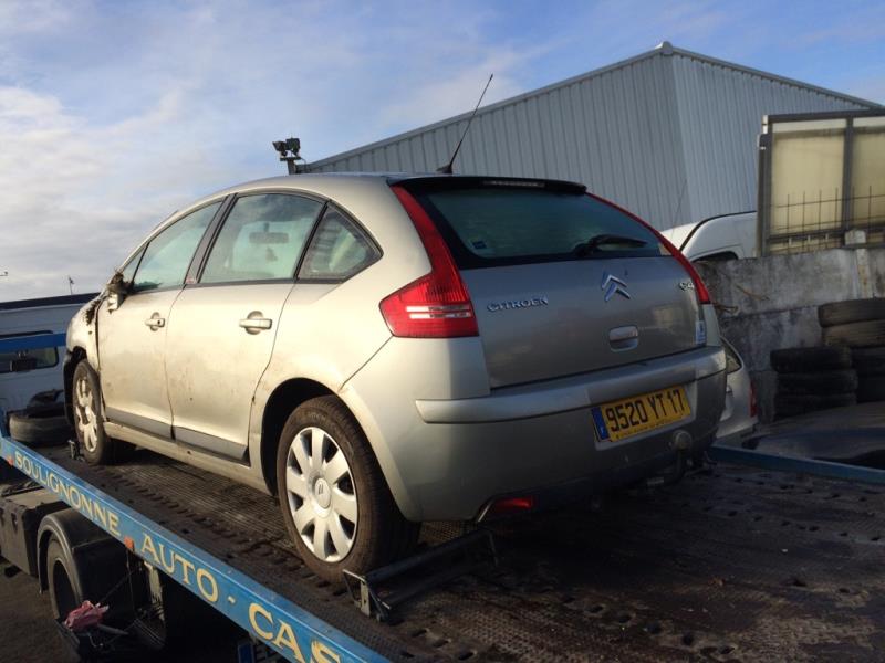 Left tailgate light CITROËN C4 I (LC_) 1.6 HDi | BP37377435C79 - Image 6