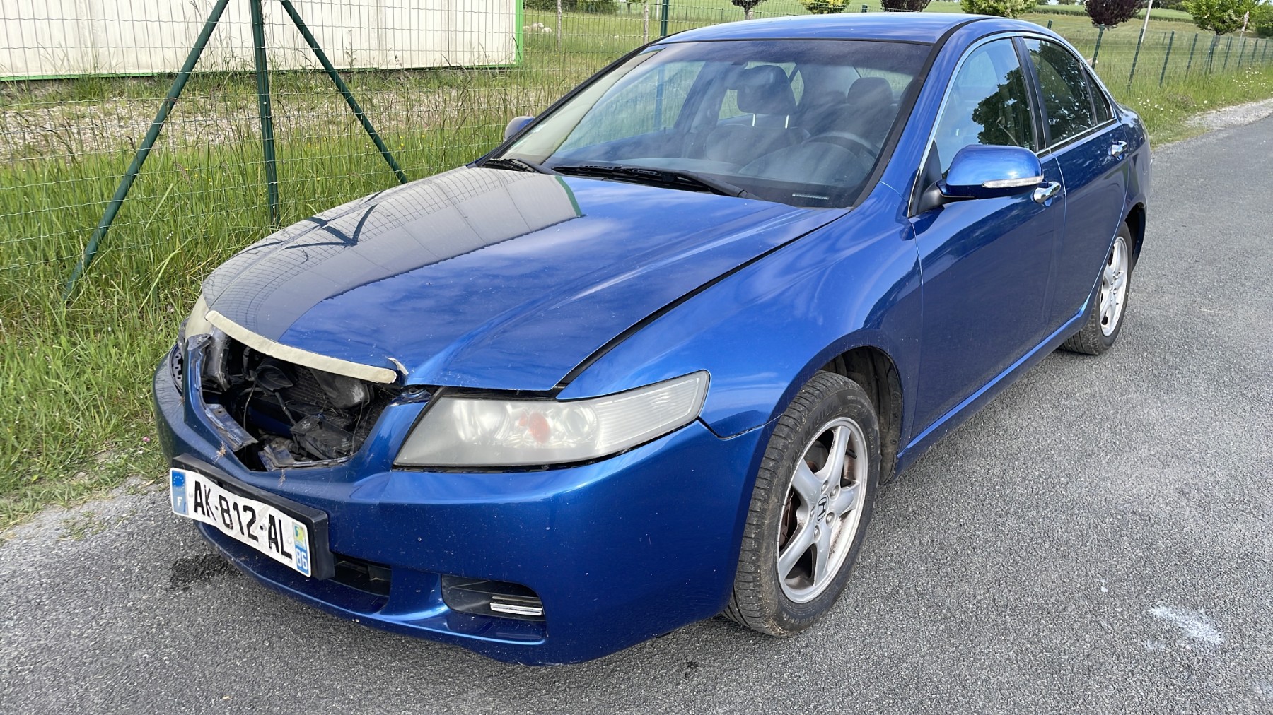 Left front window switch HONDA ACCORD VII (CL, CN) 2.2 i-CTDi (CN1) | BP37394367I27 - Image 4